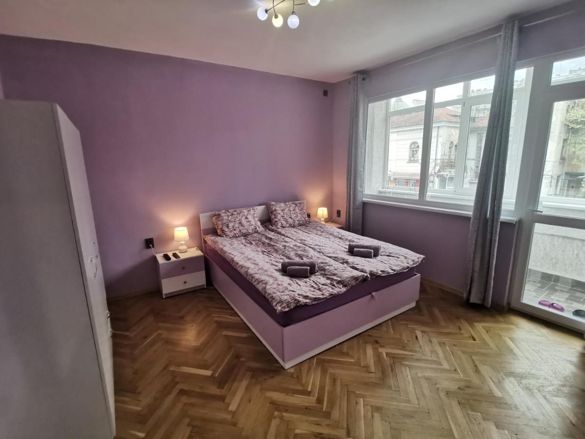 Апартамент За Нощувка, Център! Stara Zagora Zewnętrze zdjęcie